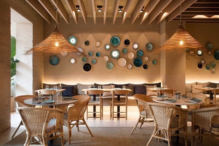 Restaurant Fit Outs -14