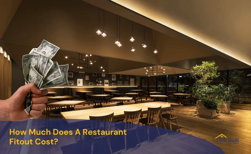 How Much Does A Restaurant Fitout Cost