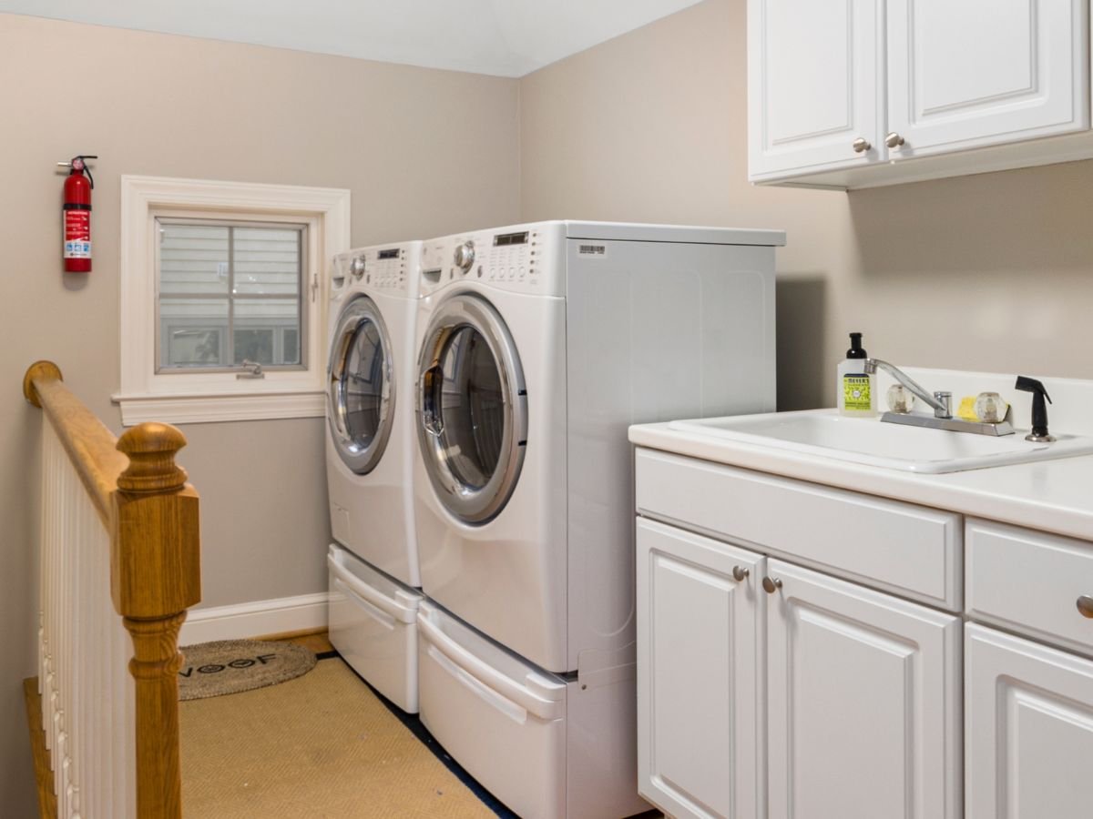 Laundry Renovations