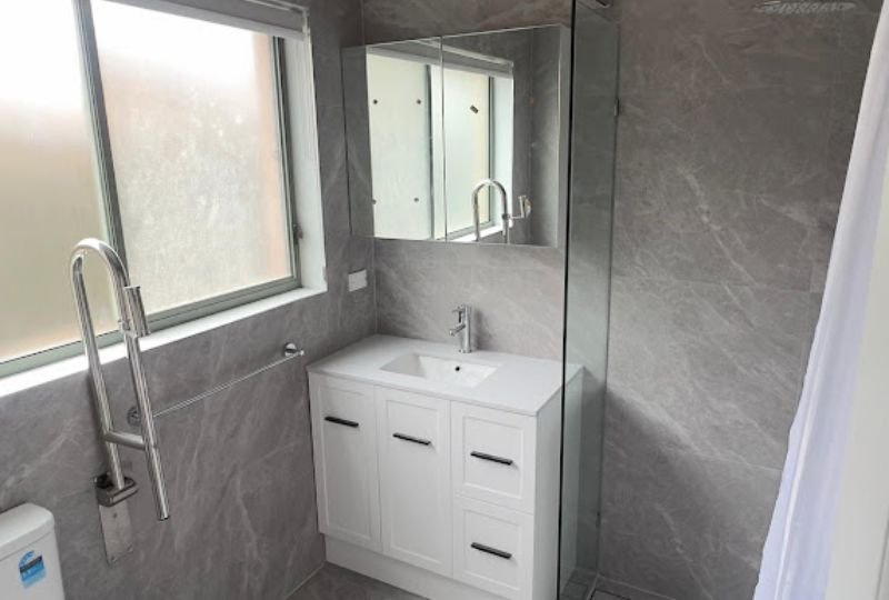 NDIS Bathroom Renovation in Sunbury