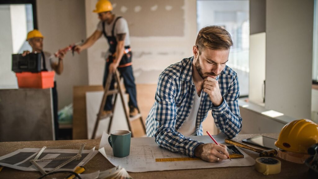 Planning and Renovating Your New Office Design