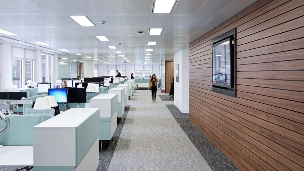 Small Office Fitout Ideas for Maximum Impact